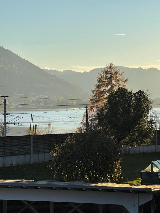 Kleines Seeglueck Feldkirchen in Kärnten Dış mekan fotoğraf
