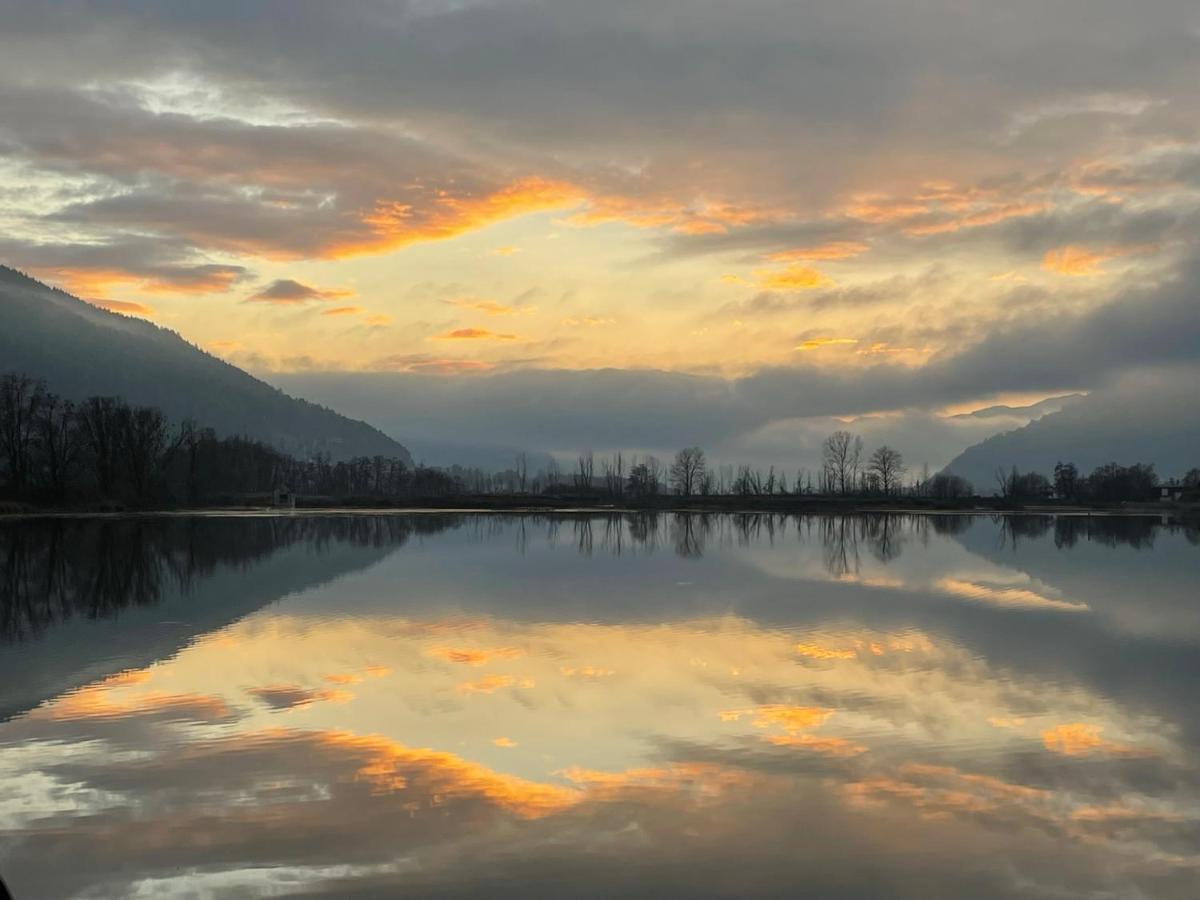 Kleines Seeglueck Feldkirchen in Kärnten Dış mekan fotoğraf