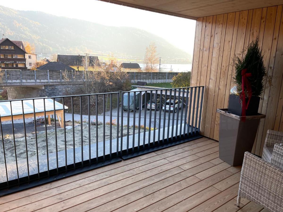 Kleines Seeglueck Feldkirchen in Kärnten Dış mekan fotoğraf