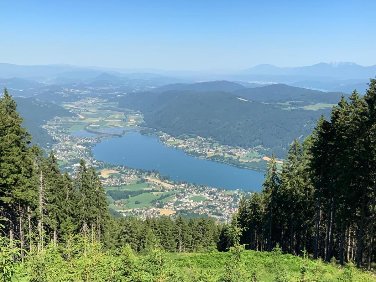 Kleines Seeglueck Feldkirchen in Kärnten Dış mekan fotoğraf
