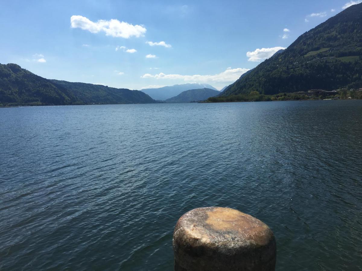 Kleines Seeglueck Feldkirchen in Kärnten Dış mekan fotoğraf