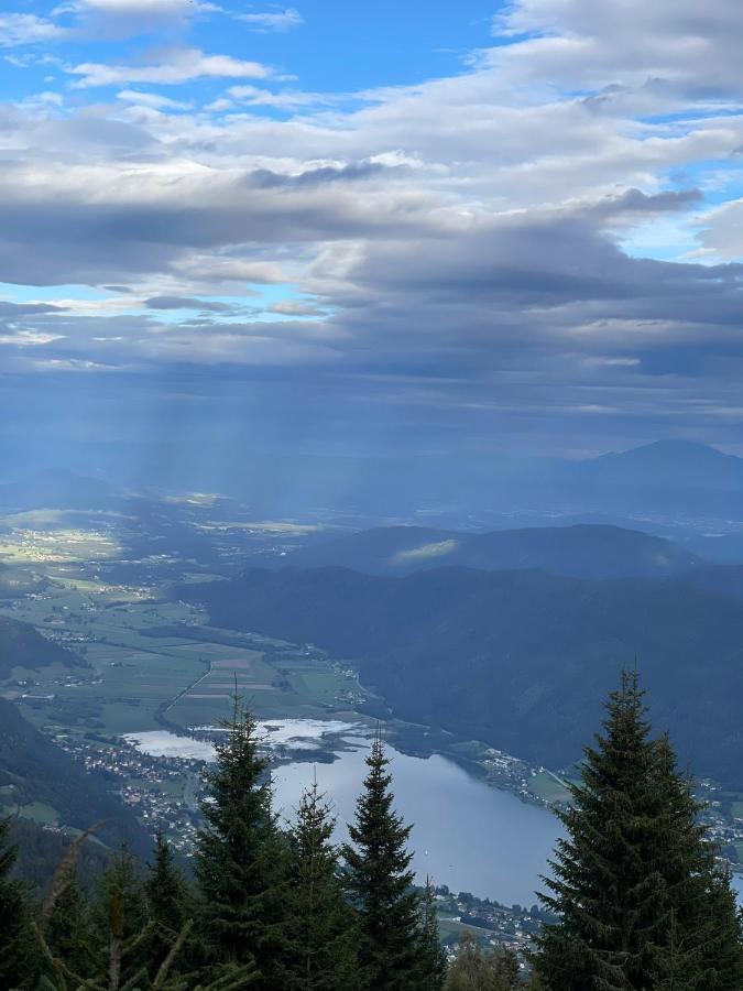 Kleines Seeglueck Feldkirchen in Kärnten Dış mekan fotoğraf