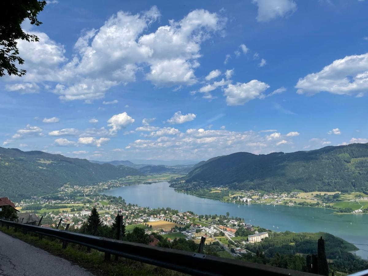Kleines Seeglueck Feldkirchen in Kärnten Dış mekan fotoğraf
