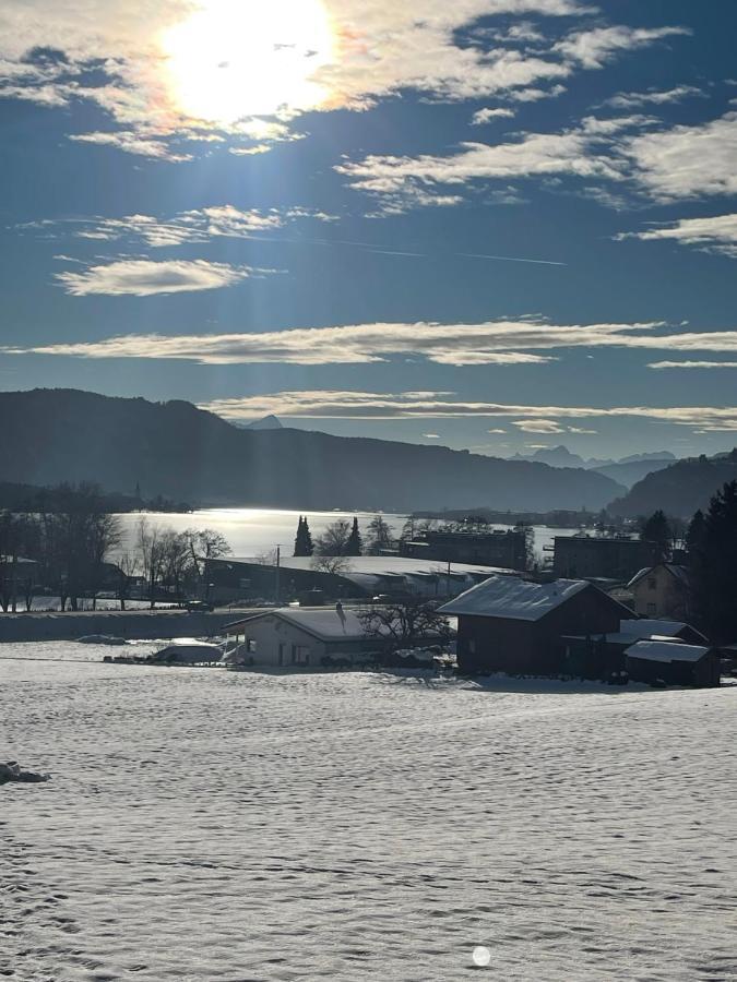 Kleines Seeglueck Feldkirchen in Kärnten Dış mekan fotoğraf