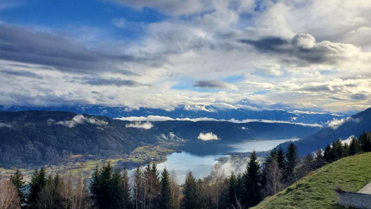 Kleines Seeglueck Feldkirchen in Kärnten Dış mekan fotoğraf