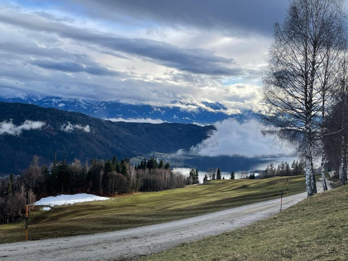 Kleines Seeglueck Feldkirchen in Kärnten Dış mekan fotoğraf
