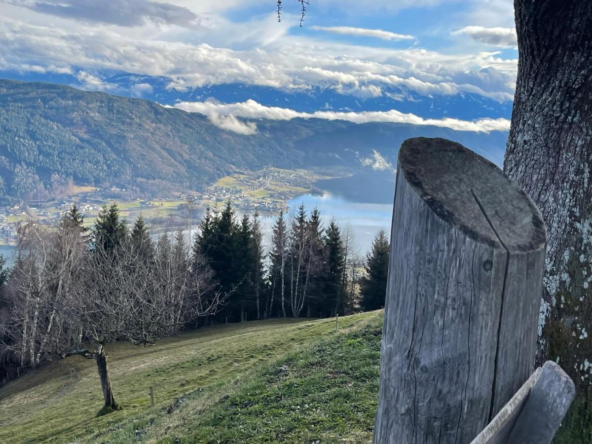 Kleines Seeglueck Feldkirchen in Kärnten Dış mekan fotoğraf