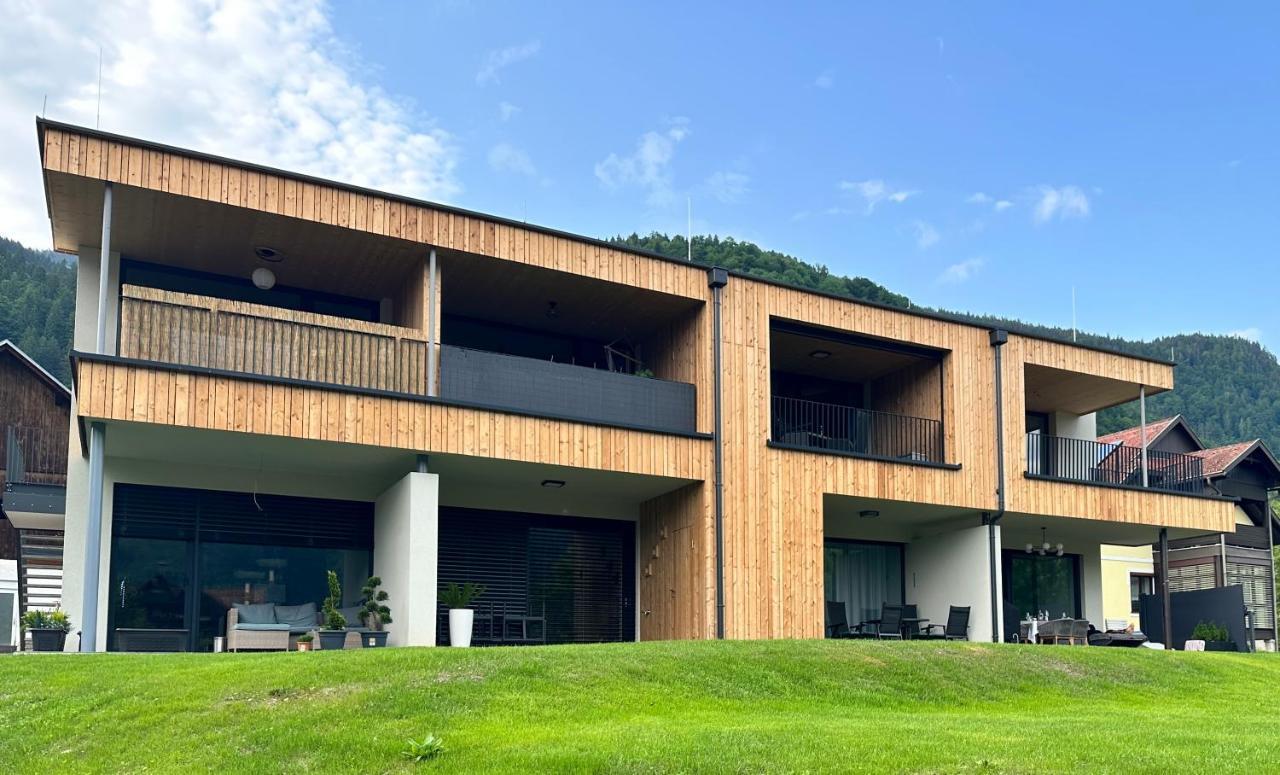 Kleines Seeglueck Feldkirchen in Kärnten Dış mekan fotoğraf
