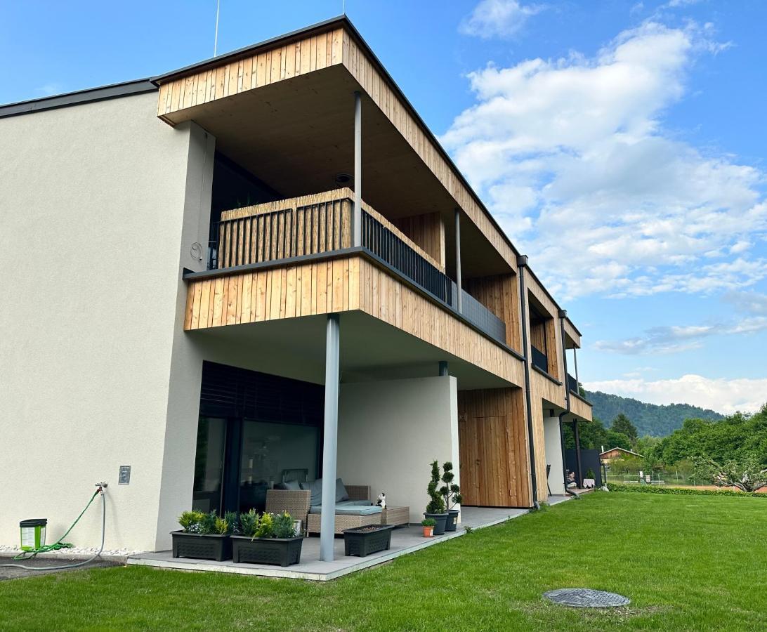 Kleines Seeglueck Feldkirchen in Kärnten Dış mekan fotoğraf