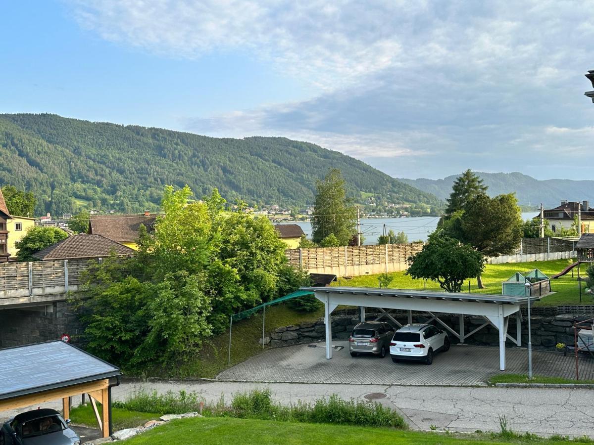 Kleines Seeglueck Feldkirchen in Kärnten Dış mekan fotoğraf