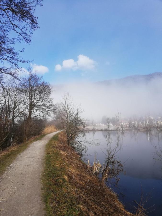 Kleines Seeglueck Feldkirchen in Kärnten Dış mekan fotoğraf